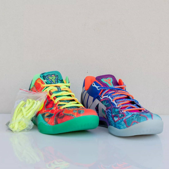 Men's Running Weapon Kobe 8 Shoes 0102 Men's Running Weapon Kobe 8 Shoes 0102