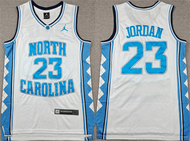 Men's Chicago Bulls #23 Michael Jordan White Stitched Basketball Jersey Men's Chicago Bulls #23 Michael Jordan White Stitched Basketball Jersey