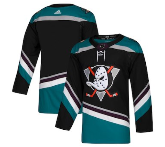 Men's Anaheim Ducks Blank Black/Teal Stitched Jersey Men's Anaheim Ducks Blank Black/Teal Stitched Jersey