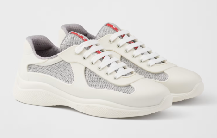 Women's White Shoes/Sneakers 004