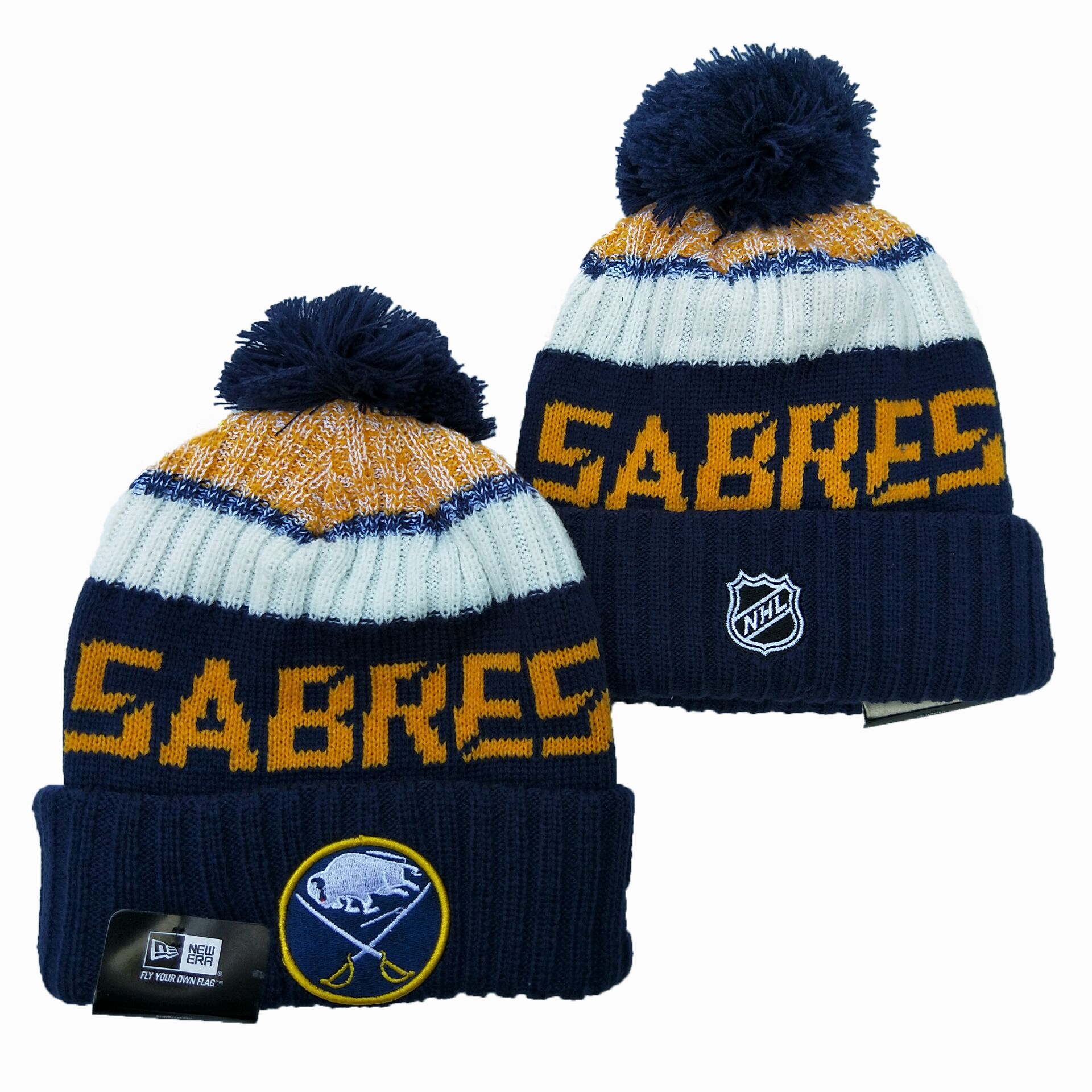 Buffalo Sabres Knit Hats 001 Buffalo Sabres Knit Hats 001