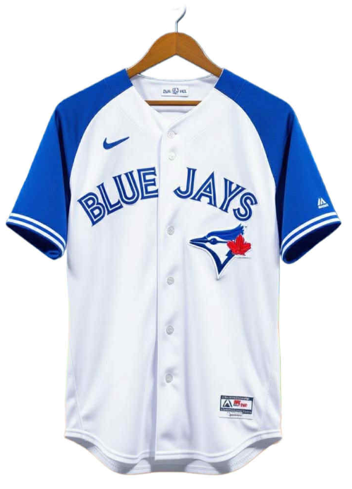 Men's Toronto Blue Jays Blank White/Blue Limited Stitched Baseball Jersey Men's Toronto Blue Jays Blank White/Blue Limited Stitched Baseball Jersey