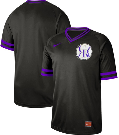 Nike Rockies Blank Black Authentic Cooperstown Collection Stitched MLB Jersey Nike Rockies Blank Black Authentic Cooperstown Collection Stitched MLB Jersey