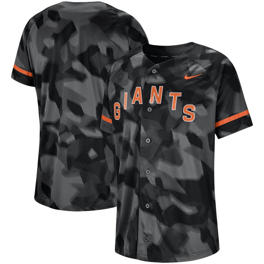 San Francisco Giants Nike Camo Jersey Black San Francisco Giants Nike Camo Jersey Black