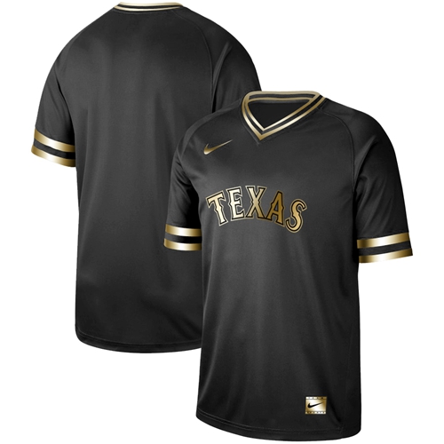 Nike Rangers Blank Black Gold Authentic Stitched MLB Jersey Nike Rangers Blank Black Gold Authentic Stitched MLB Jersey