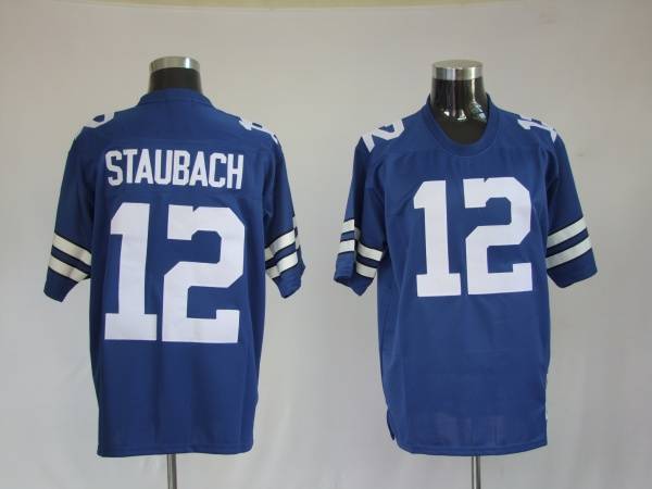 Men's Dallas Cowboys ACTIVE PLAYER Custom Blue Mitchell & Ness Throwback Stitched Jersey Men's Dallas Cowboys ACTIVE PLAYER Custom Blue Mitchell & Ness Throwback Stitched Jersey