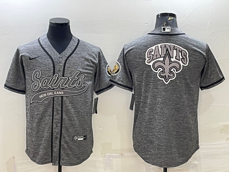 Men's New England Patriots Grey Camo Team Big Logo With Patch Cool Base Stitched Baseball Jersey