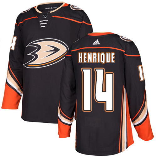 Adidas Ducks #14 Adam Henrique Black Home Authentic Stitched NHL Jersey Adidas Ducks #14 Adam Henrique Black Home Authentic Stitched NHL Jersey