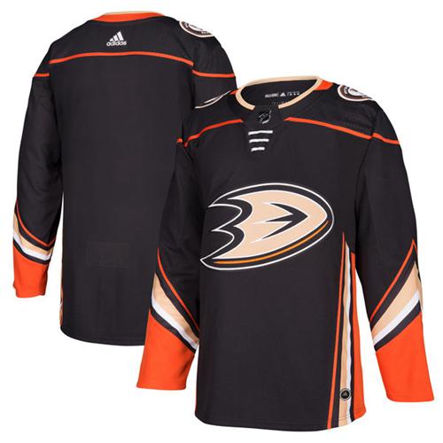 Adidas Ducks Blank Black Home Authentic Stitched NHL Jersey Adidas Ducks Blank Black Home Authentic Stitched NHL Jersey