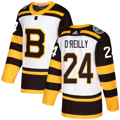 Adidas Bruins #24 Terry O'Reilly White Authentic 2019 Winter Classic Stitched NHL Jersey Adidas Bruins #24 Terry O'Reilly White Authentic 2019 Winter Classic Stitched NHL Jersey