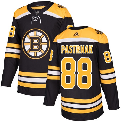 Adidas Bruins #88 David Pastrnak Black Home Authentic Stitched NHL Jersey Adidas Bruins #88 David Pastrnak Black Home Authentic Stitched NHL Jersey