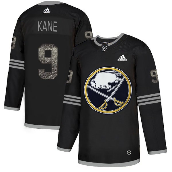 Adidas Sabres #9 Evander Kane Black Authentic Classic Stitched NHL Jersey Adidas Sabres #9 Evander Kane Black Authentic Classic Stitched NHL Jersey