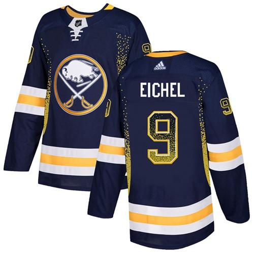 Adidas Sabres #9 Jack Eichel Navy Blue Home Authentic Drift Fashion Stitched NHL Jersey Adidas Sabres #9 Jack Eichel Navy Blue Home Authentic Drift Fashion Stitched NHL Jersey
