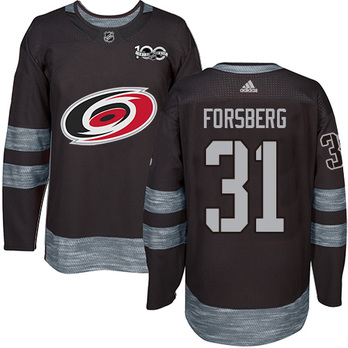 Adidas Hurricanes #31 Anton Forsberg Black 1917-2017 100th Anniversary Stitched NHL Jersey Adidas Hurricanes #31 Anton Forsberg Black 1917-2017 100th Anniversary Stitched NHL Jersey