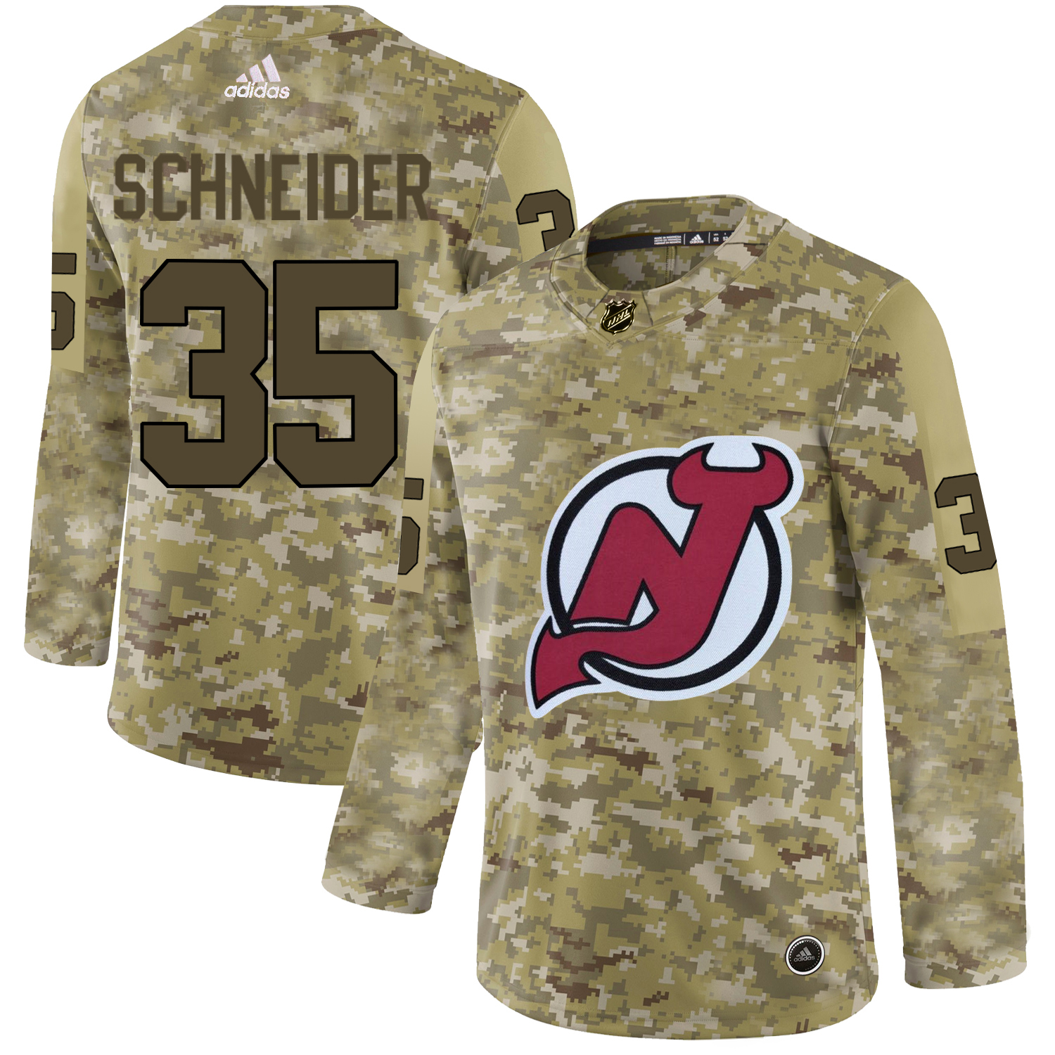 Adidas Devils #35 Cory Schneider Camo Authentic Stitched NHL Jersey Adidas Devils #35 Cory Schneider Camo Authentic Stitched NHL Jersey