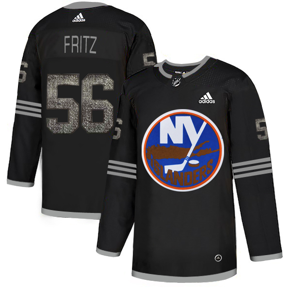 Adidas Islanders #56 Tanner Fritz Black Authentic Classic Stitched NHL Jersey Adidas Islanders #56 Tanner Fritz Black Authentic Classic Stitched NHL Jersey