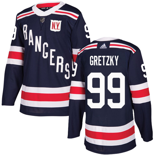 Adidas Rangers #99 Wayne Gretzky Navy Blue Authentic 2018 Winter Classic Stitched NHL Jersey Adidas Rangers #99 Wayne Gretzky Navy Blue Authentic 2018 Winter Classic Stitched NHL Jersey