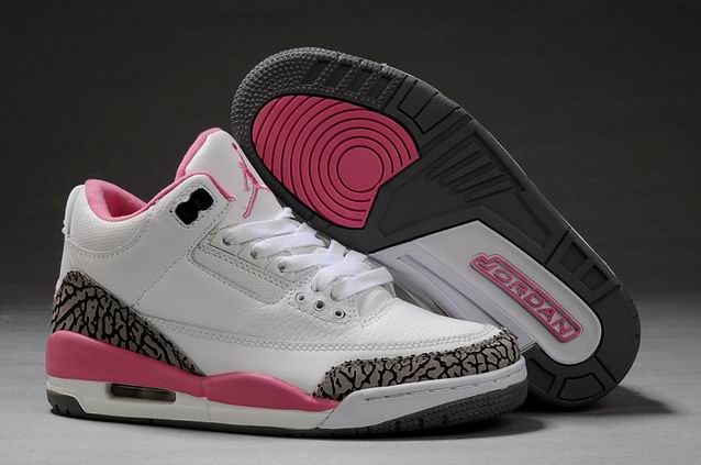 women jordan 3 shoes-023 women jordan 3 shoes-023