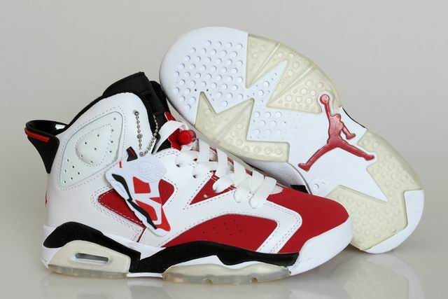 women jordan 6 shoes-021