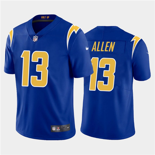 Men's Los Angeles Chargers #13 Keenan Allen 2020 Royal Vapor Untouchable Limited Stitched NFL Jersey Men's Los Angeles Chargers #13 Keenan Allen 2020 Royal Vapor Untouchable Limited Stitched NFL Jersey
