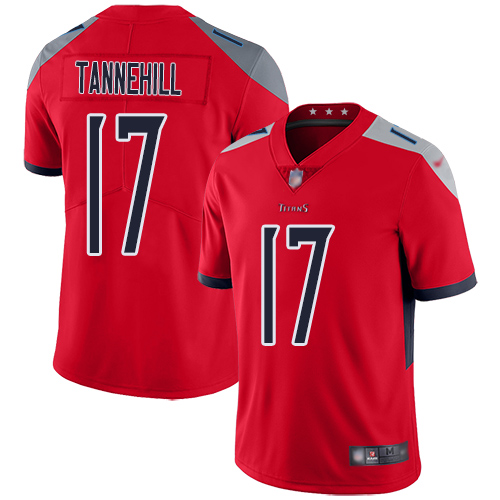Men's Tennessee Titans #17 Ryan Tannehill Red Vapor Untouchable Limited Stitched NFL Jersey Men's Tennessee Titans #17 Ryan Tannehill Red Vapor Untouchable Limited Stitched NFL Jersey