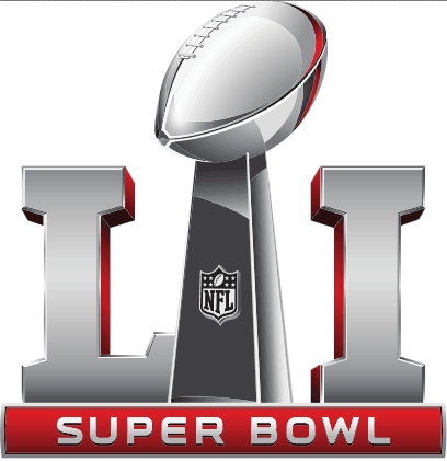 Stitched NFL 2017 Super Bowl LI 51 Jersey Patch Stitched NFL 2017 Super Bowl LI 51 Jersey Patch