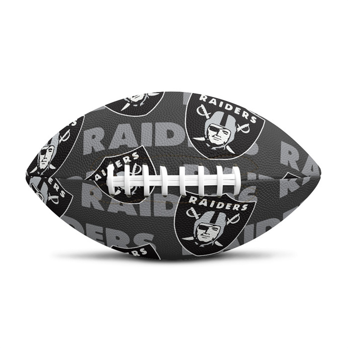Las Vegas Raiders Team Logo Mini Football(Pls check description for details) Las Vegas Raiders Team Logo Mini Football(Pls check description for details)