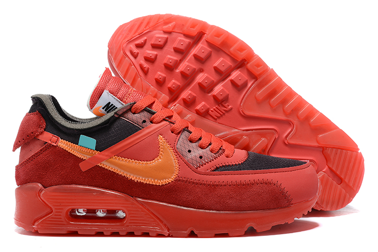 Men's Running weapon Air Max 90 Shoes 001 Men's Running weapon Air Max 90 Shoes 001
