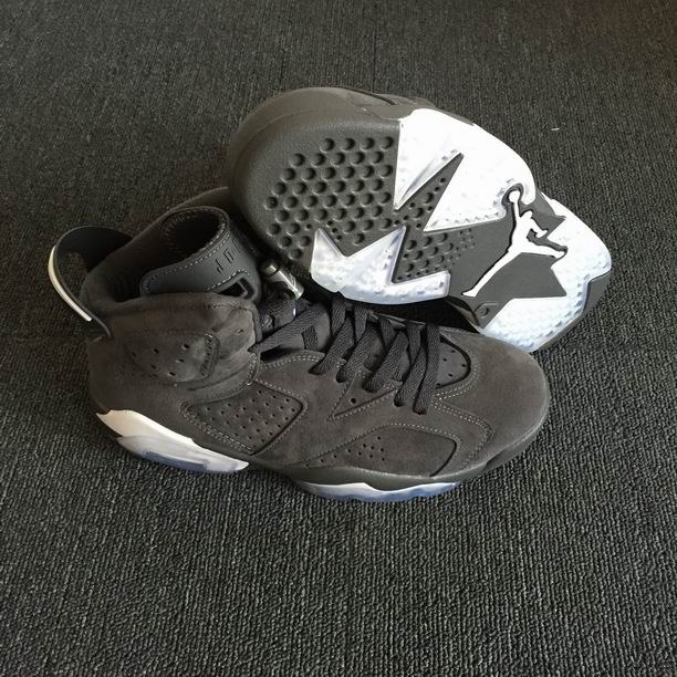 men jordan 6 shoes-050