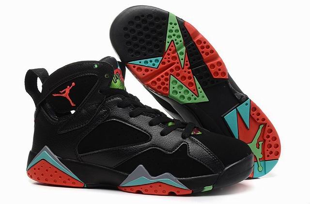 men jordan 7 shoes-011