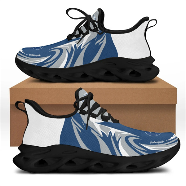 Women's Indianapolis Colts Flex Control Sneakers 009 Women's Indianapolis Colts Flex Control Sneakers 009