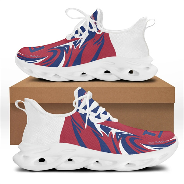 Men's New York Giants Flex Control Sneakers 004 Men's New York Giants Flex Control Sneakers 004