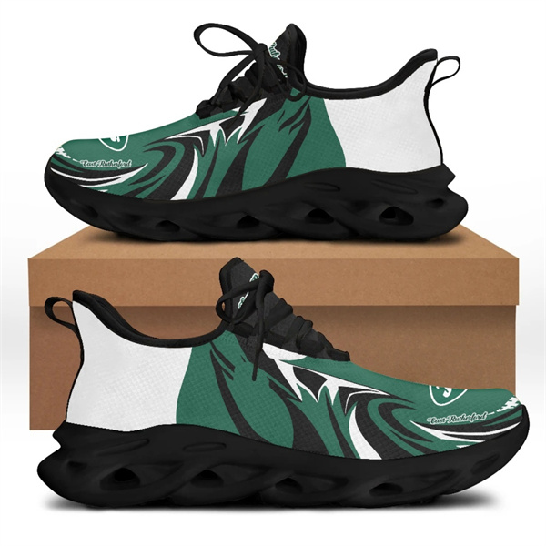 Women's New York Jets Flex Control Sneakers 001 Women's New York Jets Flex Control Sneakers 001