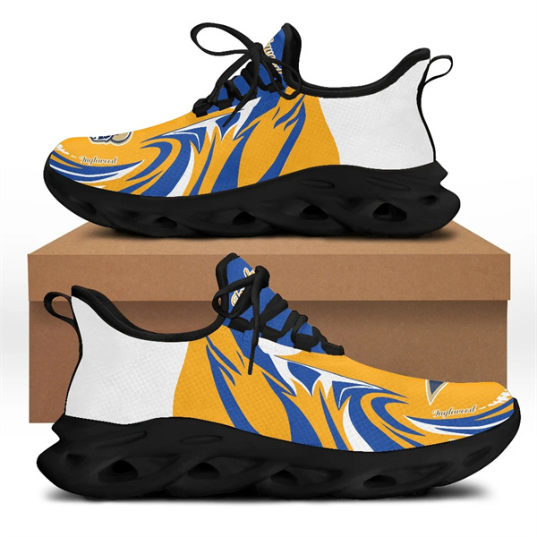 Women's Los Angeles Rams Flex Control Sneakers 003 Women's Los Angeles Rams Flex Control Sneakers 003