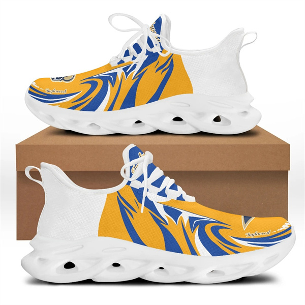 Women's Los Angeles Rams Flex Control Sneakers 004 Women's Los Angeles Rams Flex Control Sneakers 004