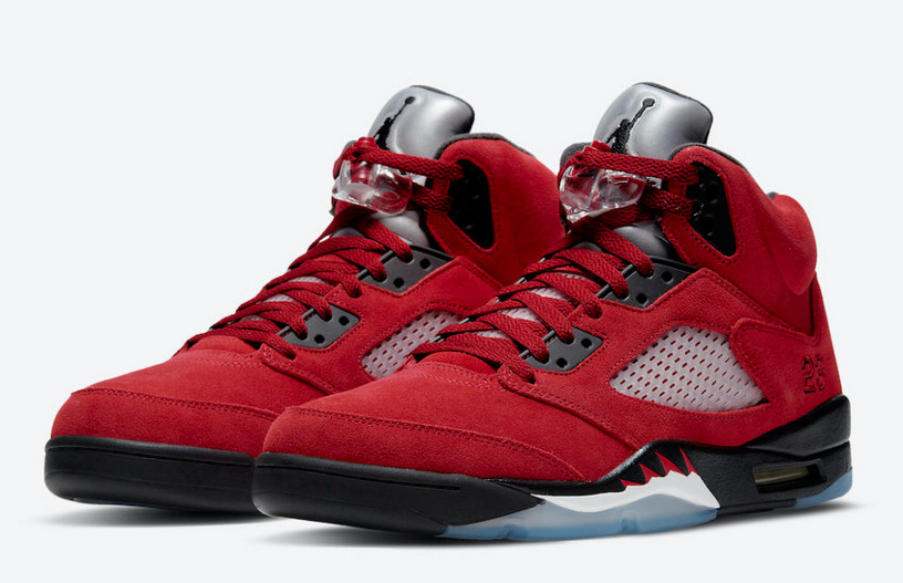 Men's Running Weapon Air Jordan 5 Shoes 014