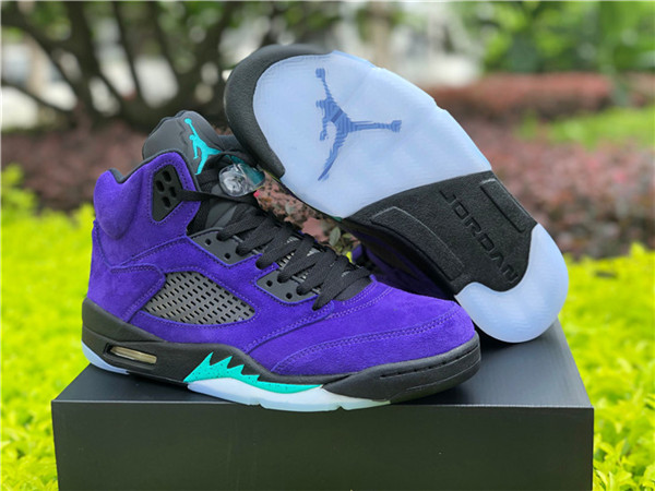 Men's Running Weapon Air Jordan 5 Shoes 021