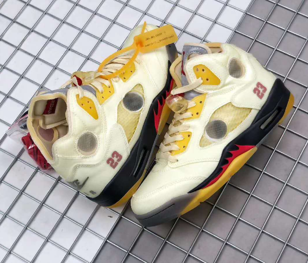 Men's Running Weapon Air Jordan 5 Shoes 015