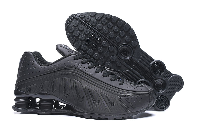 Men's Running Weapon Shox R4 Shoes 004