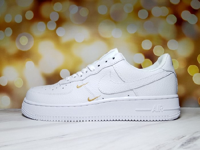 Women's Air Force 1 White Shoes 0145 Women's Air Force 1 White Shoes 0145