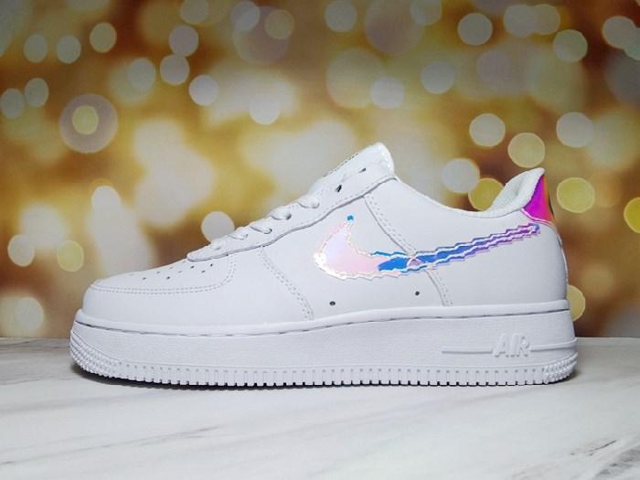 Women's Air Force 1 White Shoes 0160 Women's Air Force 1 White Shoes 0160