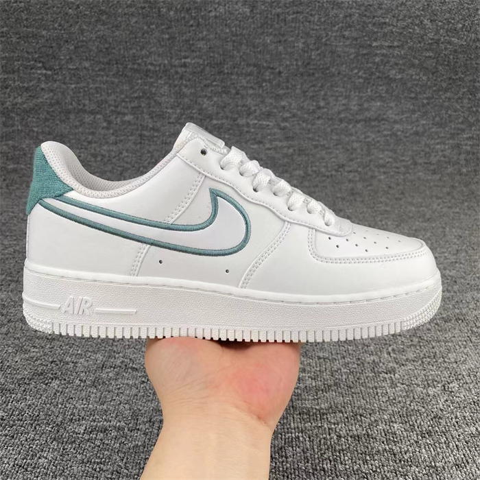 Women's Air Force 1 White Shoes Top 0258 Women's Air Force 1 White Shoes Top 0258
