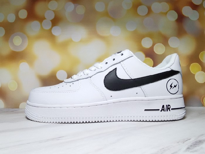 Women's Air Force 1 White/Black Shoes 0179 Women's Air Force 1 White/Black Shoes 0179