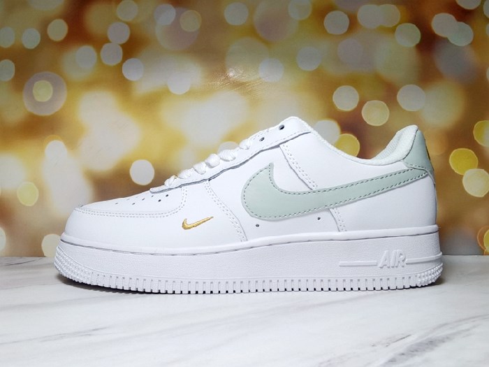 Women's Air Force 1 White Shoes 0191 Women's Air Force 1 White Shoes 0191