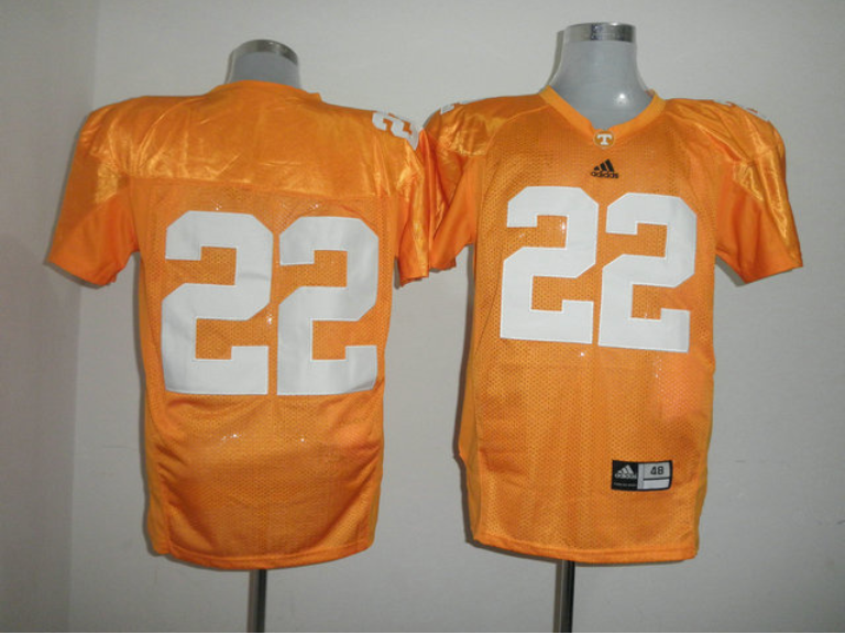 Men's Tennessee Volunteers #22 Rod Wilks Orange Stitched NCAA Jersey Men's Tennessee Volunteers #22 Rod Wilks Orange Stitched NCAA Jersey