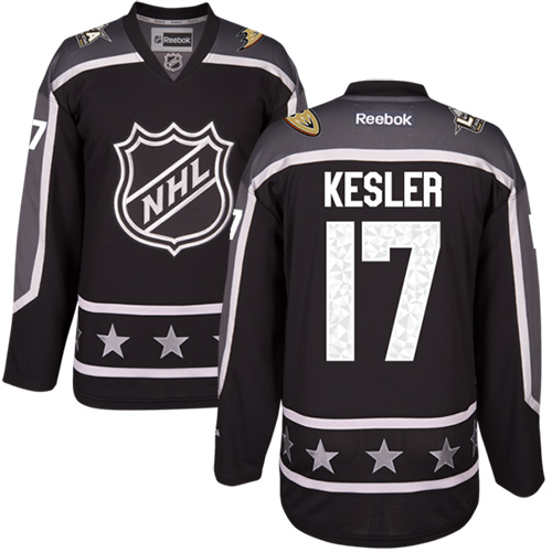 Ducks #17 Ryan Kesler Black 2017 All-Star Pacific Division Women's Stitched NHL Jersey Ducks #17 Ryan Kesler Black 2017 All-Star Pacific Division Women's Stitched NHL Jersey