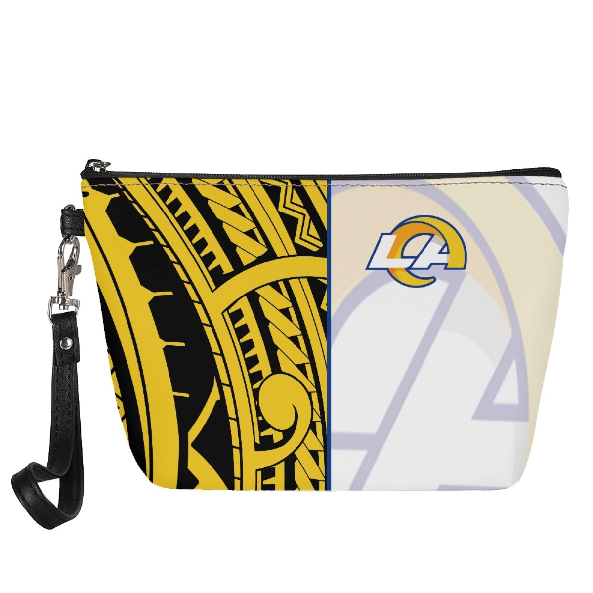 Los Angeles Rams 2026 Portable Cosmetic Bag 004(Pls Check Description For Details)