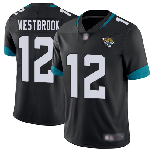 Nike Jaguars #12 Dede Westbrook Black Team Color Youth Stitched NFL Vapor Untouchable Limited Jersey Nike Jaguars #12 Dede Westbrook Black Team Color Youth Stitched NFL Vapor Untouchable Limited Jersey