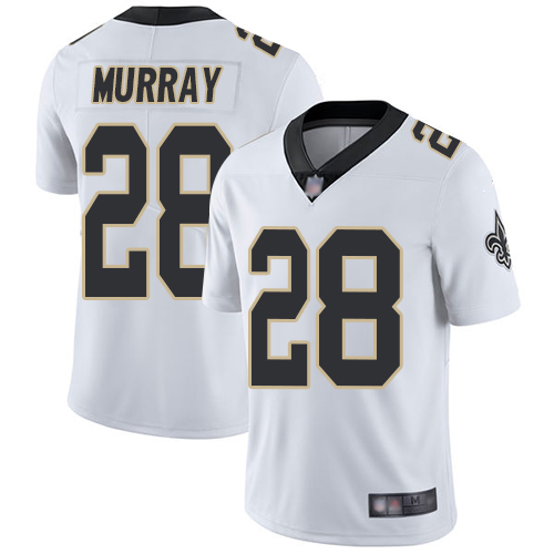 Nike Saints #28 Latavius Murray White Youth Stitched NFL Vapor Untouchable Limited Jersey Nike Saints #28 Latavius Murray White Youth Stitched NFL Vapor Untouchable Limited Jersey