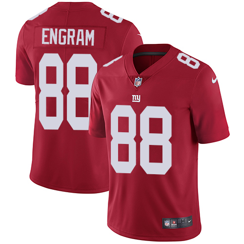 Nike Giants #88 Evan Engram Red Alternate Youth Stitched NFL Vapor Untouchable Limited Jersey Nike Giants #88 Evan Engram Red Alternate Youth Stitched NFL Vapor Untouchable Limited Jersey